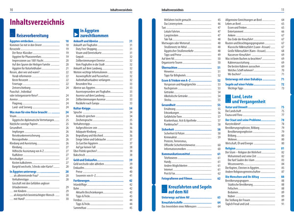 Reise Know-How Reiseführer Ägypten - Das Niltal von Kairo bis Abu Simbel - Bild 5