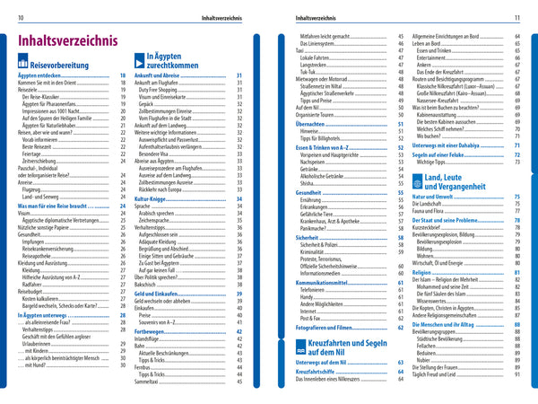 Reise Know-How Reiseführer Ägypten - Das Niltal von Kairo bis Abu Simbel - Bild 12