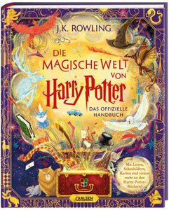 Die magische Welt von Harry Potter: Das offizielle Handbuch - Bild 1