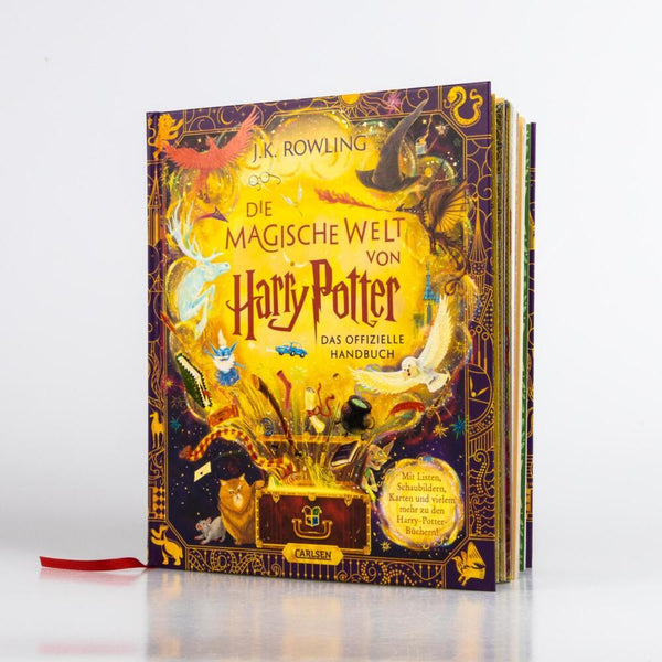 Die magische Welt von Harry Potter: Das offizielle Handbuch - Bild 2