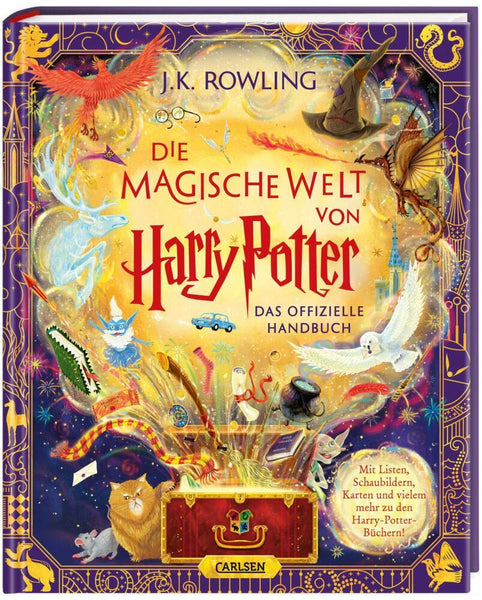 Die magische Welt von Harry Potter: Das offizielle Handbuch - Bild 1