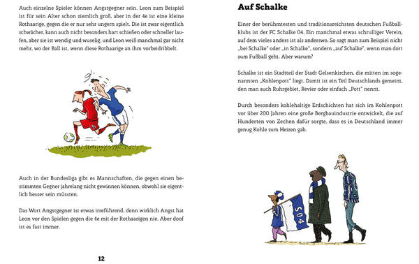 Arnd Zeiglers wunderbares Fußballbuch - Bild 4