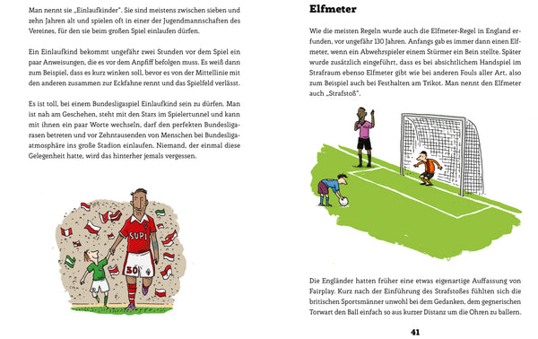 Arnd Zeiglers wunderbares Fußballbuch - Bild 5