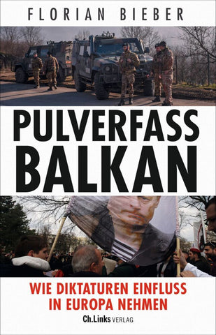Pulverfass Balkan - Bild 1