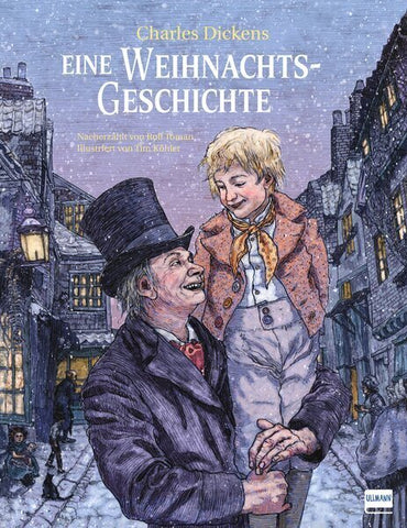 Eine Weihnachtsgeschichte nach Charles Dickens - Bild 1