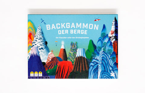 Backgammon der Berge - Bild 1