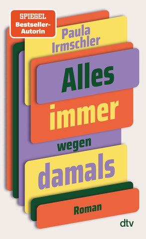 Alles immer wegen damals - Bild 1