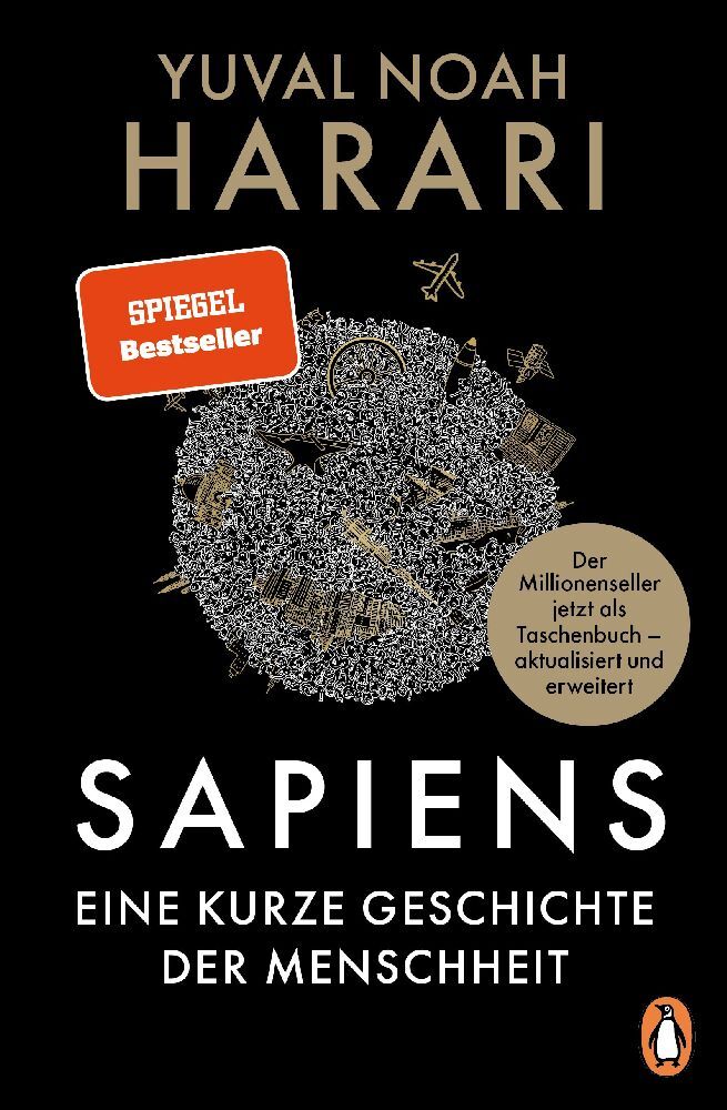 SAPIENS - Eine kurze Geschichte der Menschheit - Bild 1