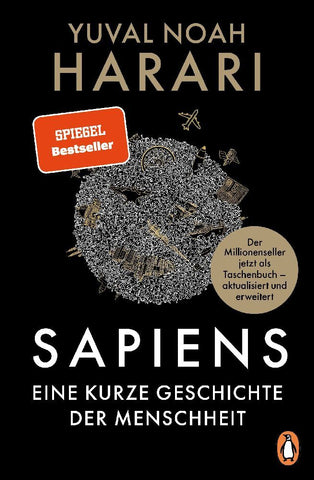 SAPIENS - Eine kurze Geschichte der Menschheit - Bild 1