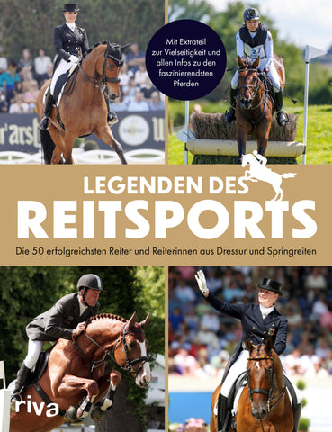 Legenden des Reitsports - Bild 1