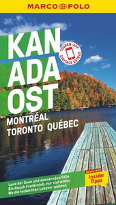 MARCO POLO Reiseführer Kanada Ost, Montreal, Toronto, Québec - Bild 1