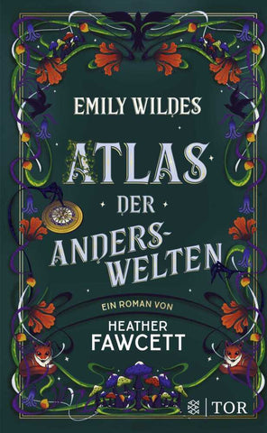 Emily Wildes Atlas der Anderswelten - Bild 1