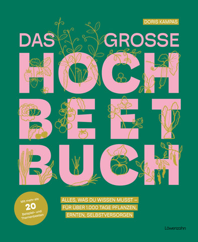 Das große Hochbeet-Buch - Bild 1