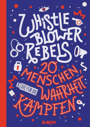 Whistleblower Rebels - Bild 1