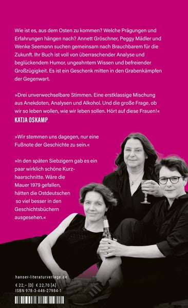 Drei ostdeutsche Frauen betrinken sich und gründen den idealen Staat - Bild 2