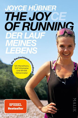 The Joy(ce) of Running - Der Lauf meines Lebens - Bild 1