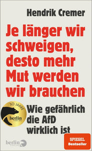 Je länger wir schweigen, desto mehr Mut werden wir brauchen - Bild 1