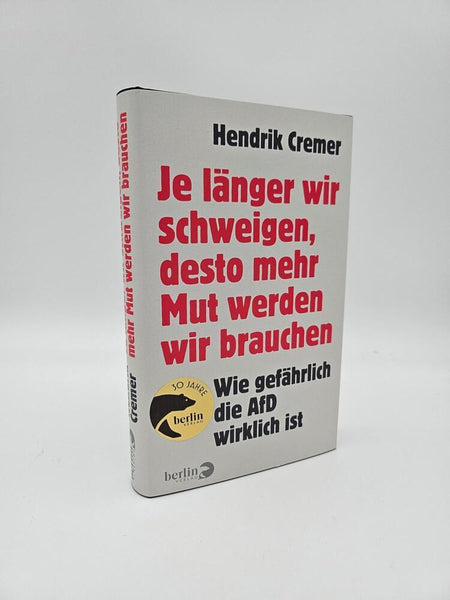 Je länger wir schweigen, desto mehr Mut werden wir brauchen - Bild 6