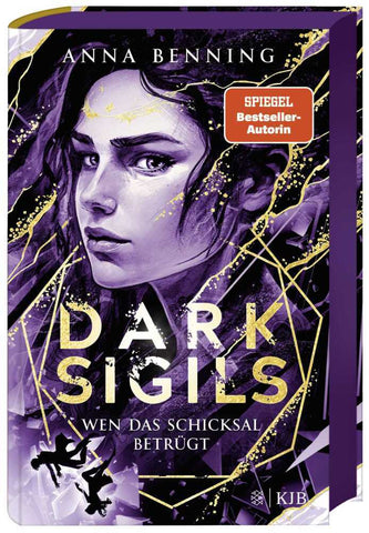 Dark Sigils - Wen das Schicksal betrügt - Bild 1