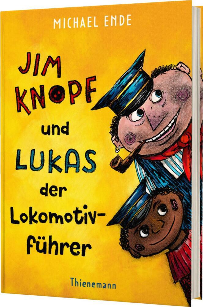 Jim Knopf: Jim Knopf und Lukas der Lokomotivführer - Bild 1