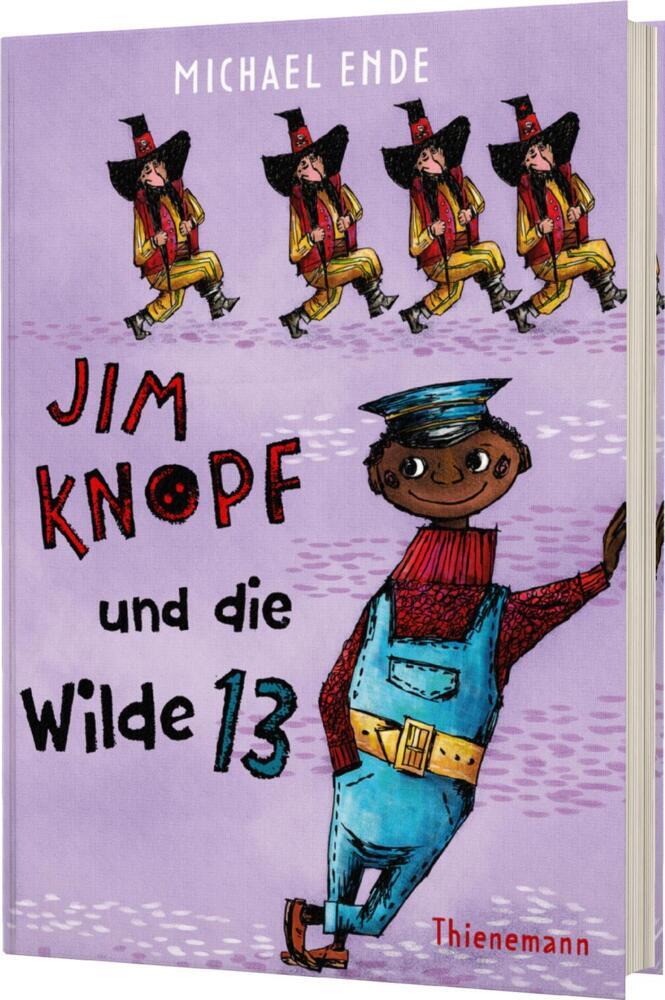 Jim Knopf: Jim Knopf und die Wilde 13 - Bild 1