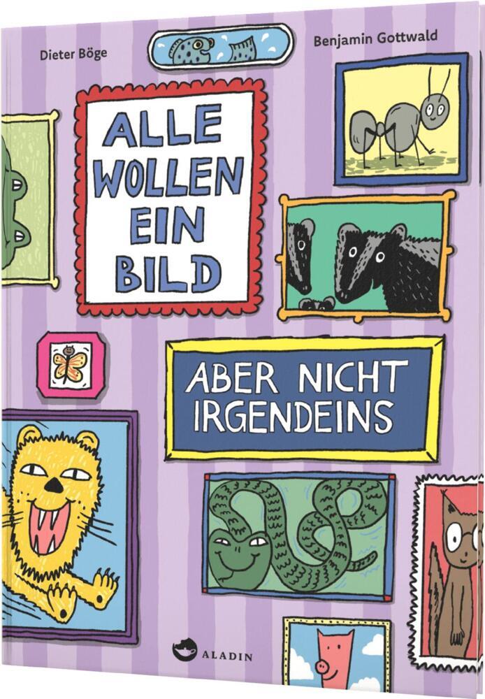 Alle wollen ein Bild - Aber nicht irgendeins - Bild 1