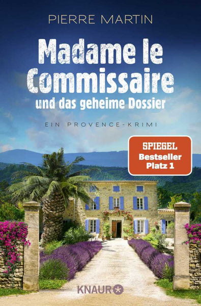 Madame le Commissaire und das geheime Dossier - Bild 1