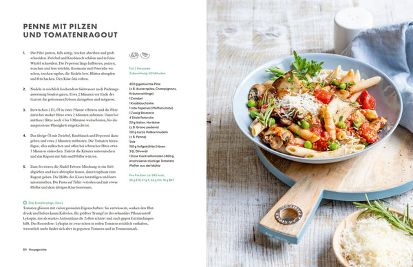 Die Ernährungs-Docs - Unsere 100 besten antientzündlichen Rezepte - Bild 4