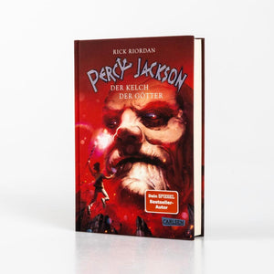 Percy Jackson - Der Kelch der Götter - Bild 2