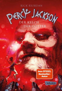Percy Jackson - Der Kelch der Götter - Bild 1
