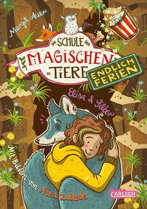 Die Schule der magischen Tiere. Endlich Ferien - Elisa & Silber - Bild 1