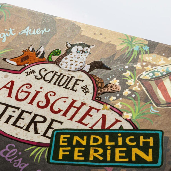Die Schule der magischen Tiere. Endlich Ferien 9: Elisa und Silber - Bild 5