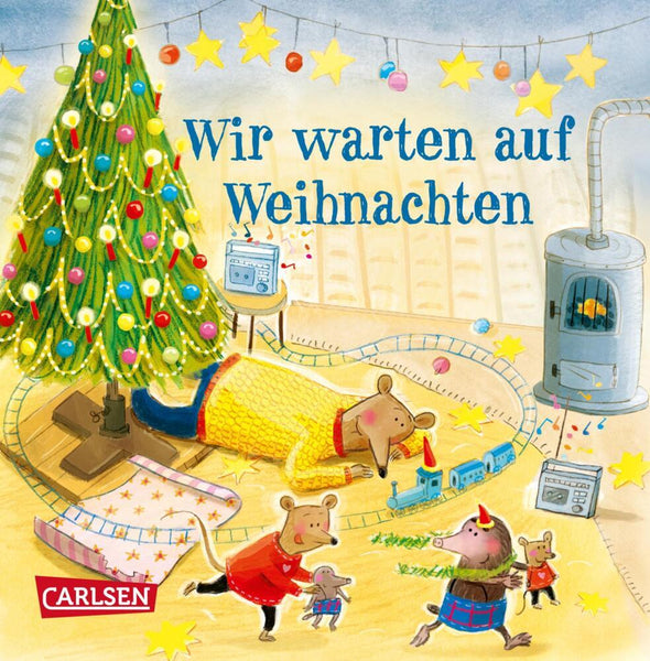 Mein erster Pixi-Adventskalender für die Kleinen - mit 24 Pappbilderbüchern - 2024 - Bild 8