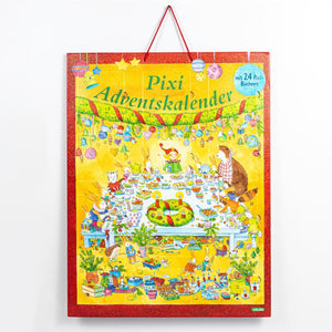 Pixi Adventskalender 2024, m. 27 Buch - Bild 2