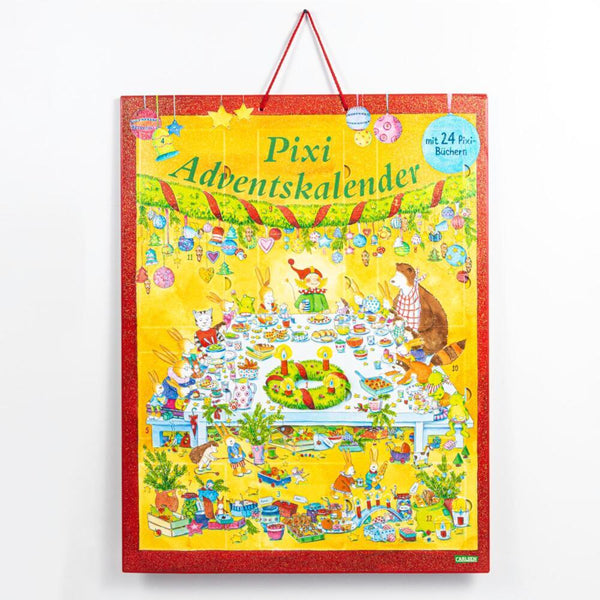 Pixi Adventskalender 2024, m. 27 Buch - Bild 2