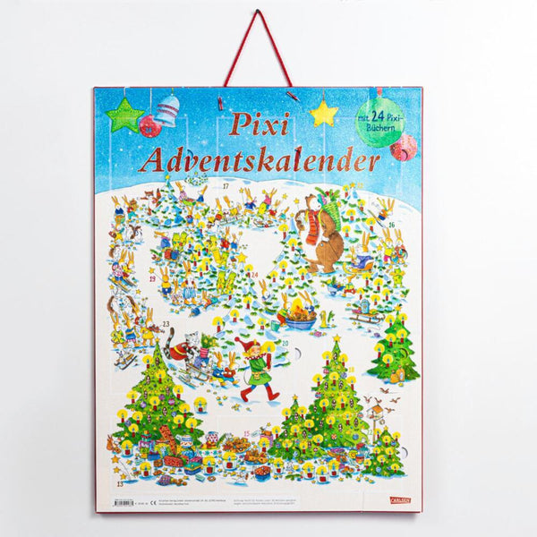 Pixi Adventskalender 2024, m. 27 Buch - Bild 3