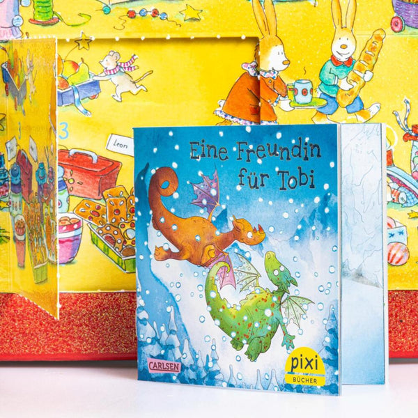 Pixi Adventskalender 2024, m. 27 Buch - Bild 4