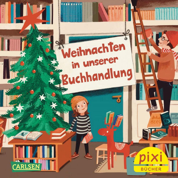 Pixi Adventskalender 2024, m. 27 Buch - Bild 6