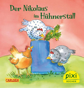 Pixi Adventskalender 2024, m. 27 Buch - Bild 11