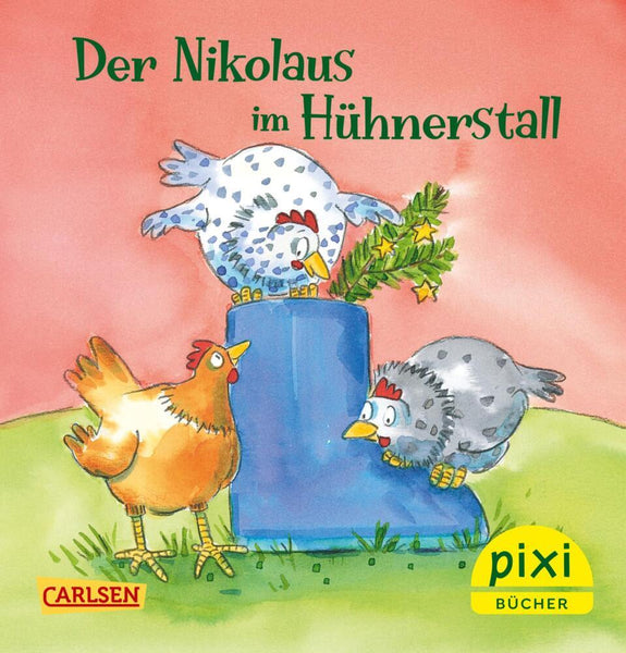 Pixi Adventskalender 2024, m. 27 Buch - Bild 11