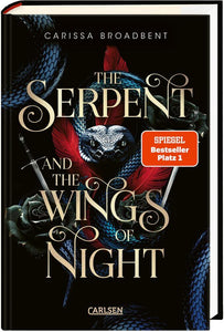 The Serpent and the Wings of Night (Crowns of Nyaxia 1) - Bild 1