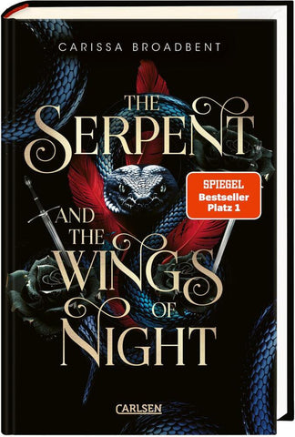 The Serpent and the Wings of Night (Crowns of Nyaxia 1) - Bild 1