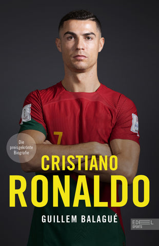 Cristiano Ronaldo. Die preisgekrönte Biografie - Bild 1