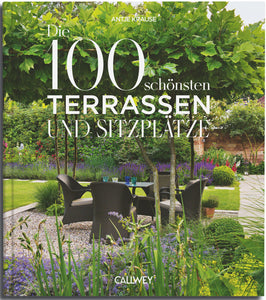 Die 100 schönsten Terrassen und Sitzplätze - Bild 1