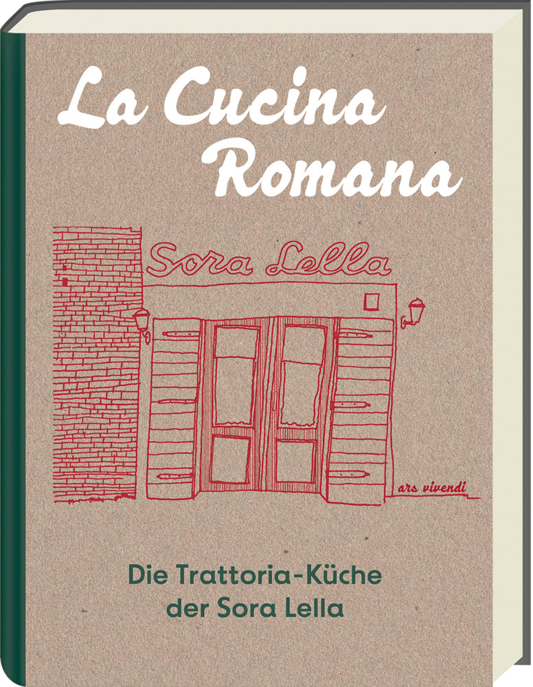 La Cucina Romana - Die Trattoria-Küche der Signora Lella - Bild 1