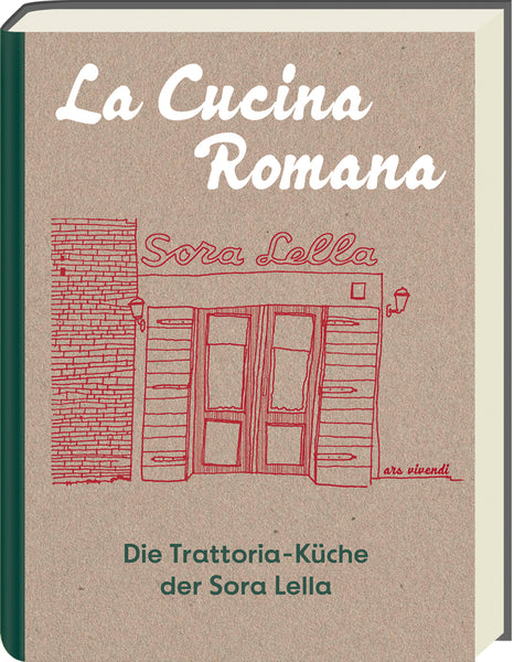 La Cucina Romana - Die Trattoria-Küche der Signora Lella - Bild 1