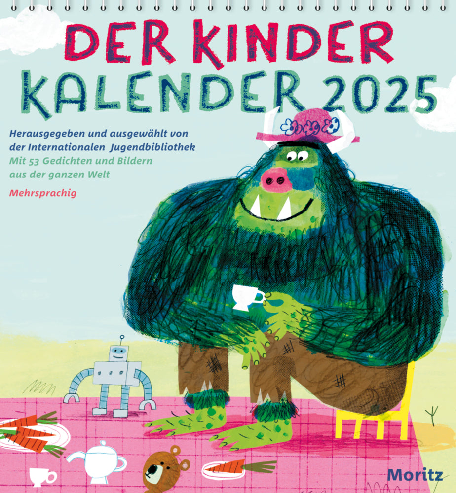 Der Kinder Kalender 2025 - Bild 1