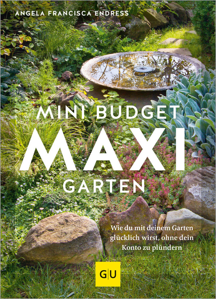 Mini-Budget - Maxi Garten - Bild 1