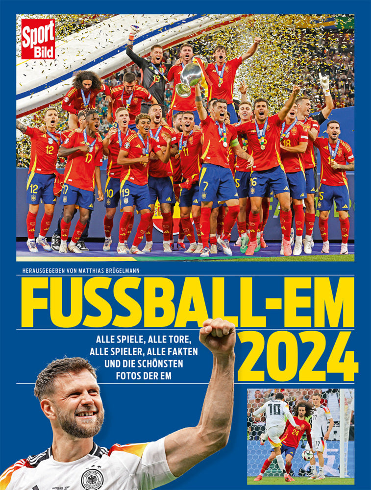 Fußball-EM 2024 - Bild 1