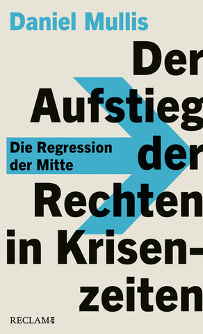 Der Aufstieg der Rechten in Krisenzeiten. Die Regression der Mitte - Bild 1